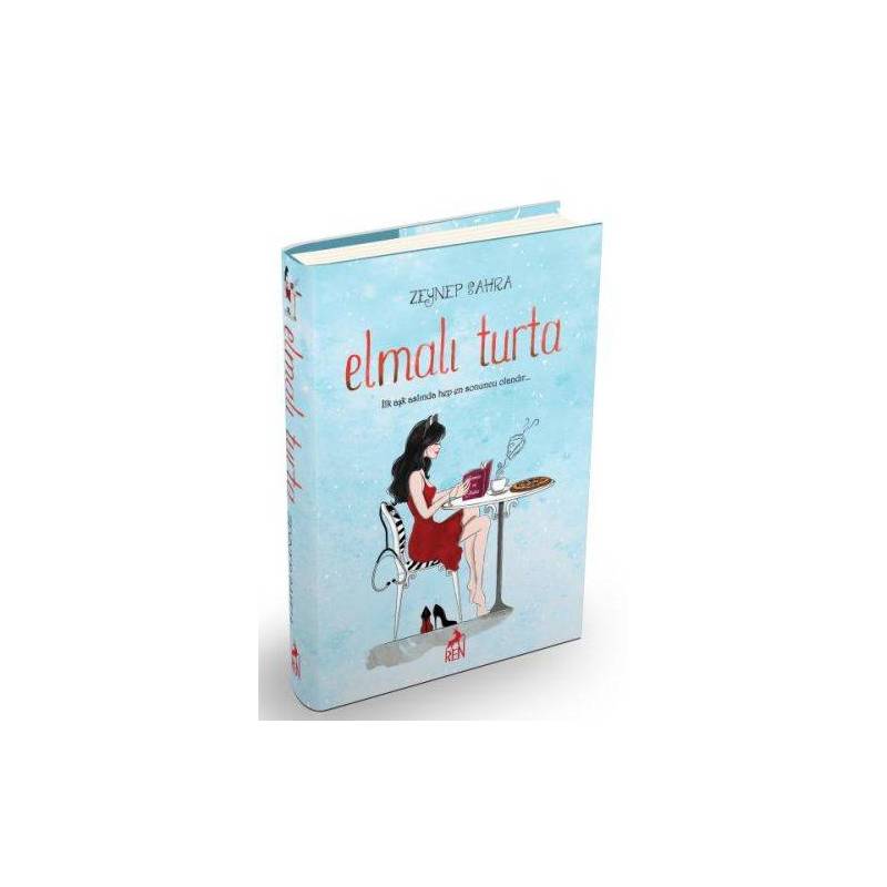 Elmalı Turta Ciltli