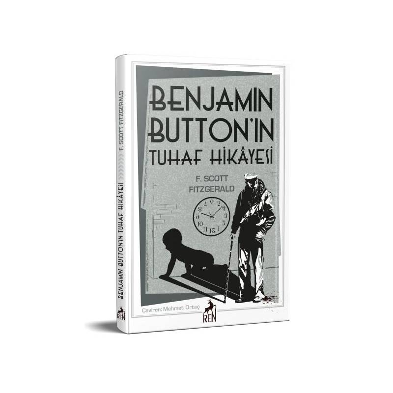 Benjamin Buttonın Tuhaf Hikayesi