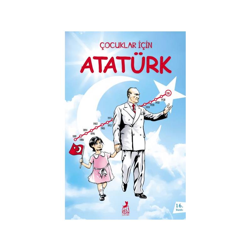 Çocuklar İçin Atatürk