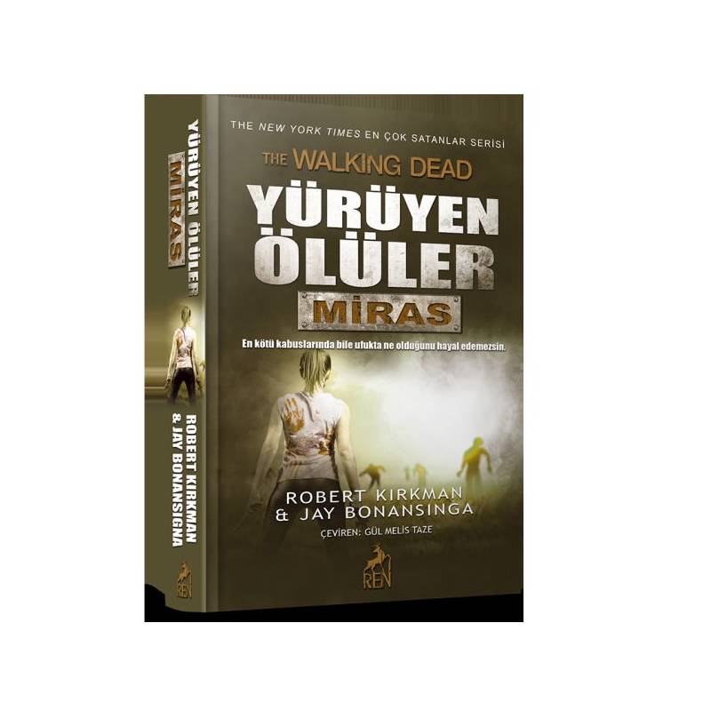 Yürüyen Ölüler Miras