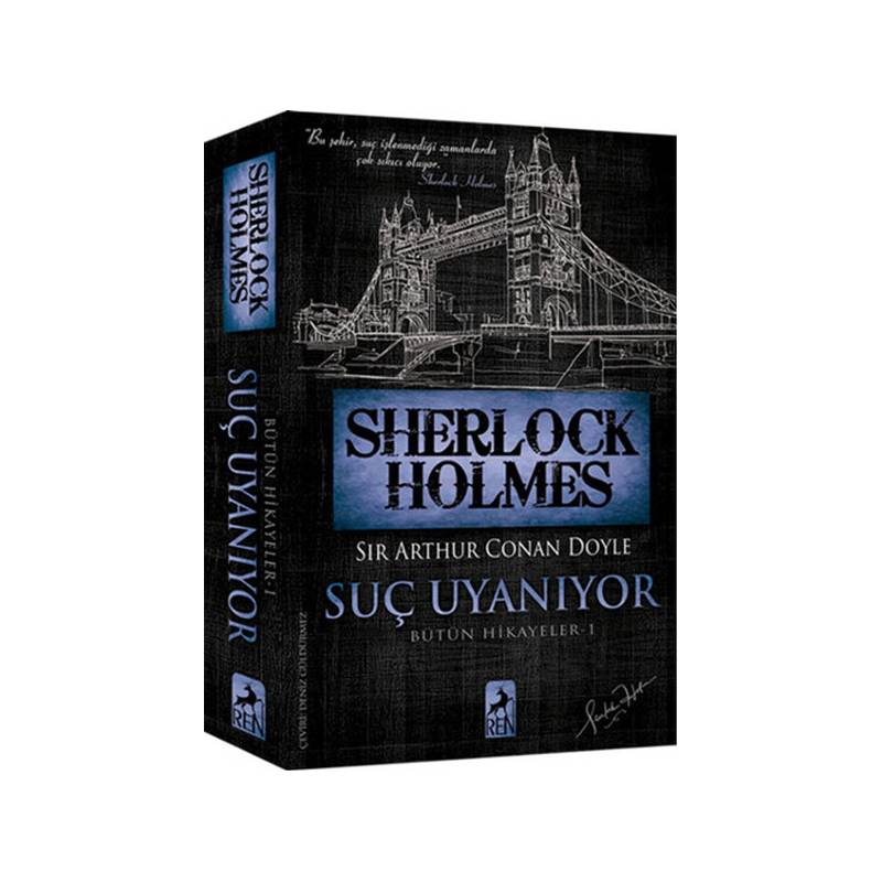 Sherlock Holmes Suç Uyanıyor