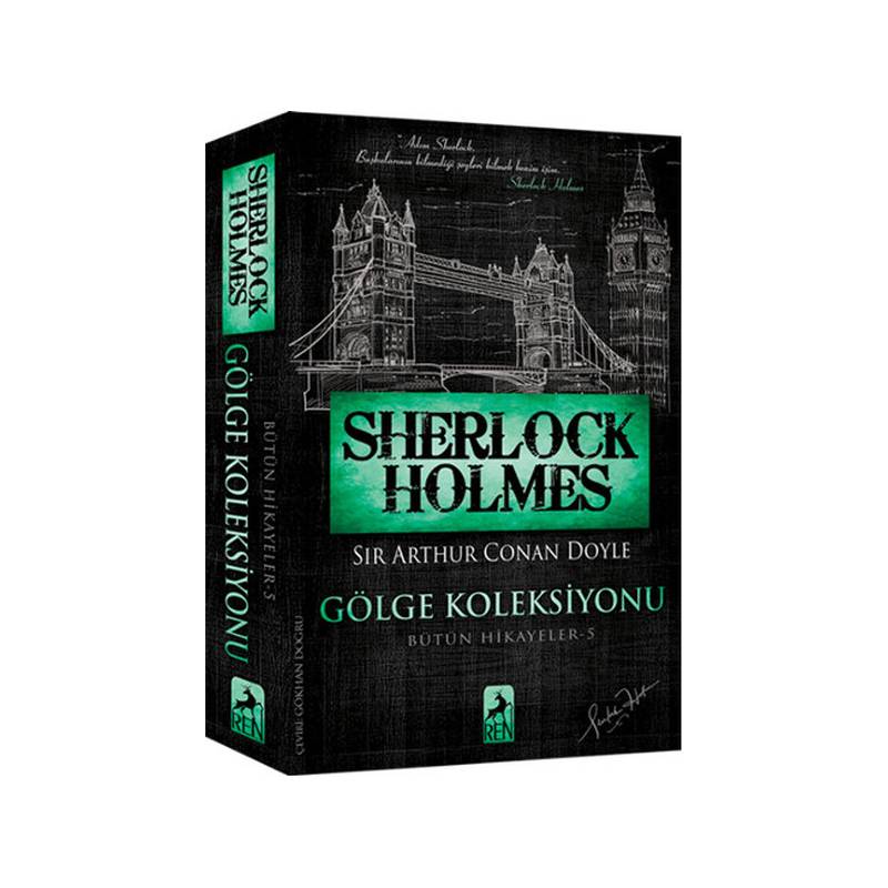 Sherlock Holmes Gölge Koleksiyonu