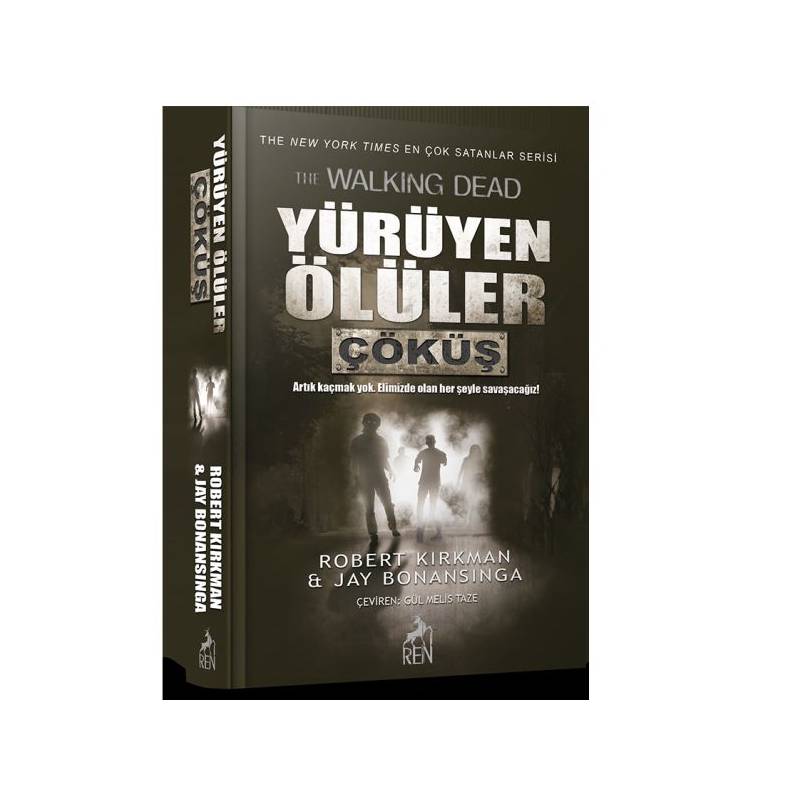 Yürüyen Ölüler Çöküş