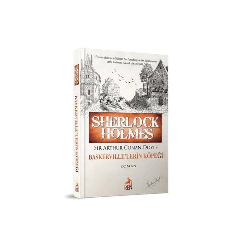 Sherlock Holmes Baskerville'lerin Köpeği