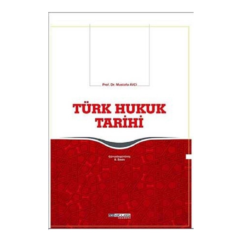 Türk Hukuk Tarihi