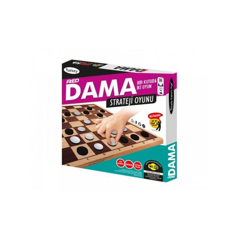 Redka Red Dama