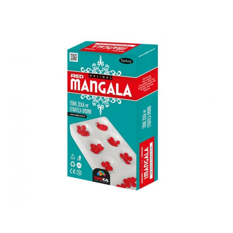 Mangala Zeka Mantık Ve Strateji Oyunu