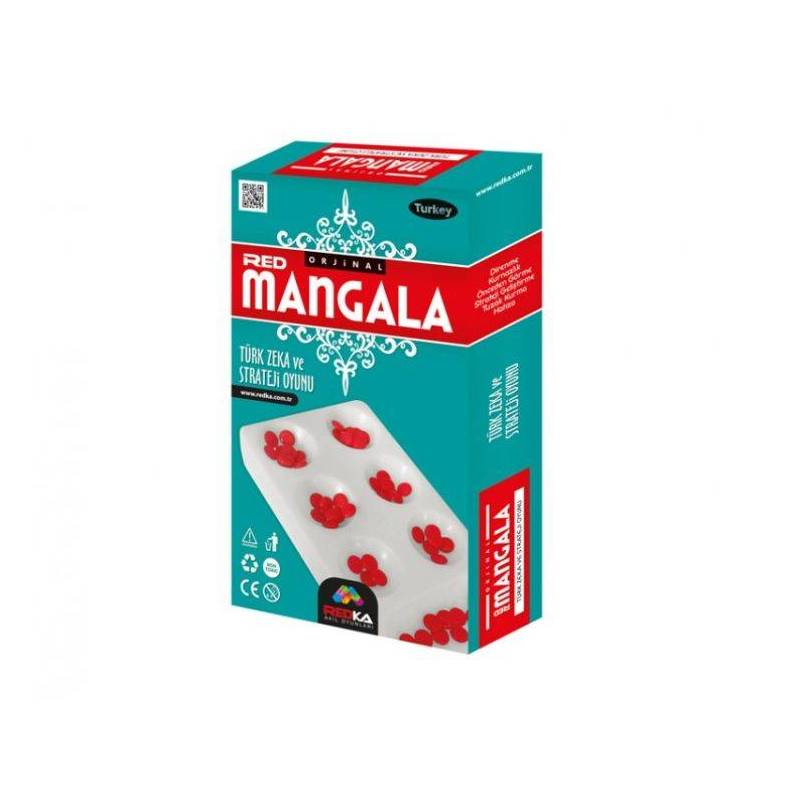 Mangala Zeka Mantık Ve Strateji Oyunu