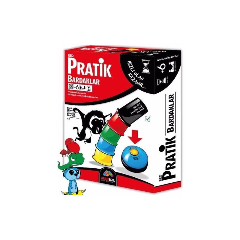 Pratik Bardaklar Akıl Oyunları