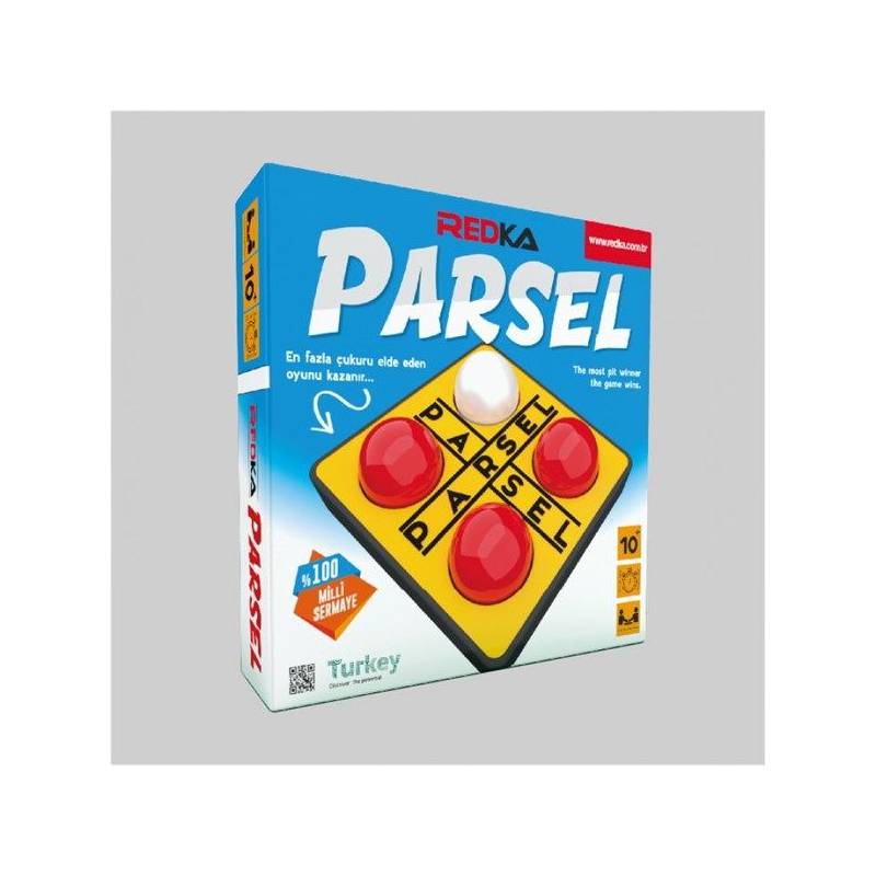 Redka Parsel