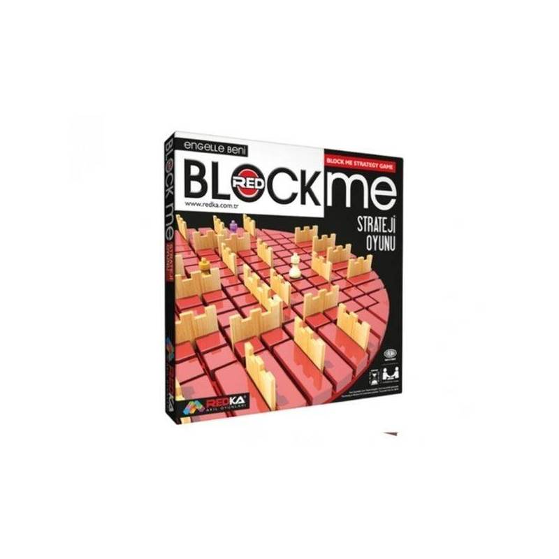 Redka Engelle Beni Block Me Strateji Oyunu