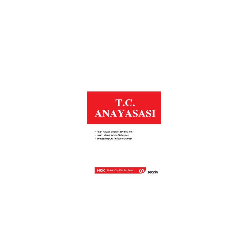 T.c. Anayasası