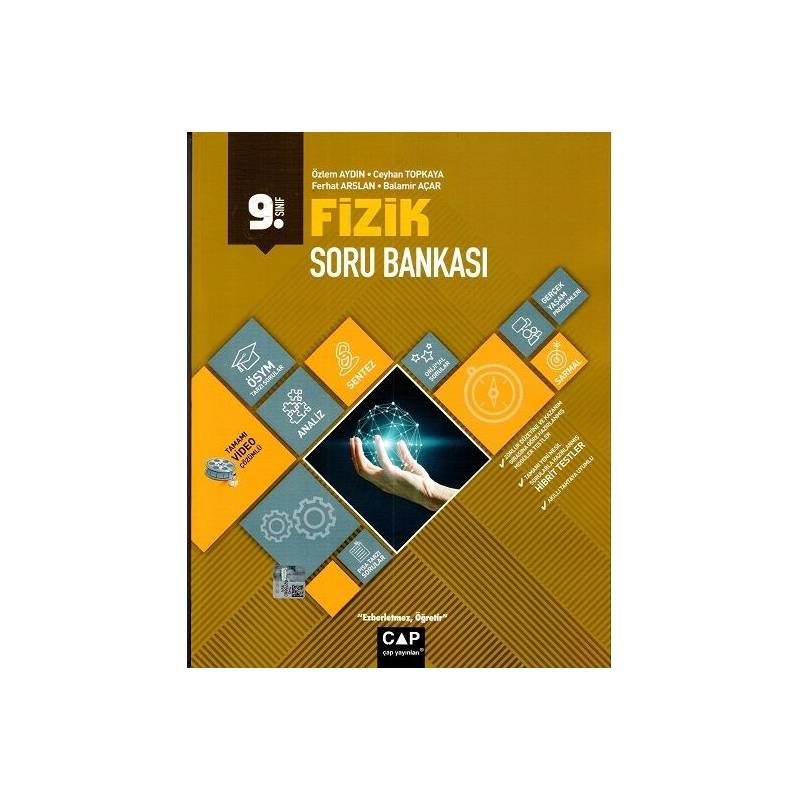 Çap Yayınları 9. Sınıf...