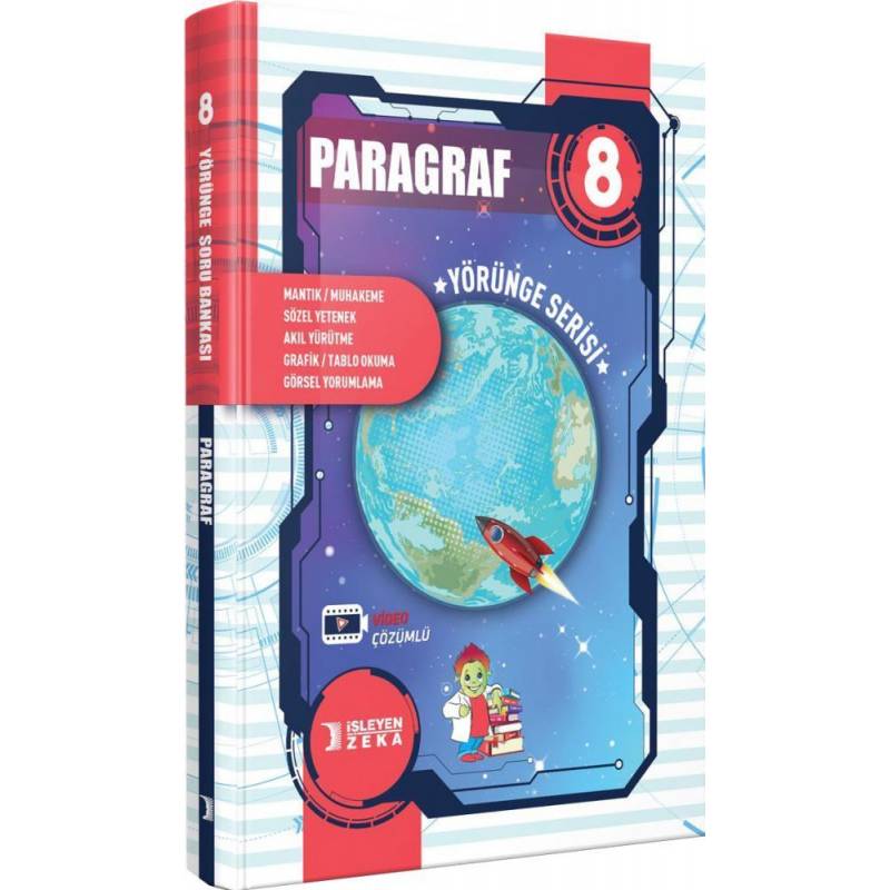 8. Sınıf Paragraf Yörünge...