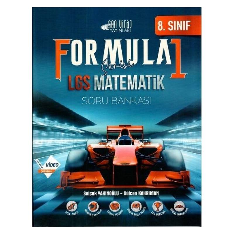 8. Sınıf LGS Matematik...