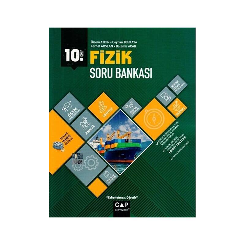 Çap 10. Sınıf Anadolu...