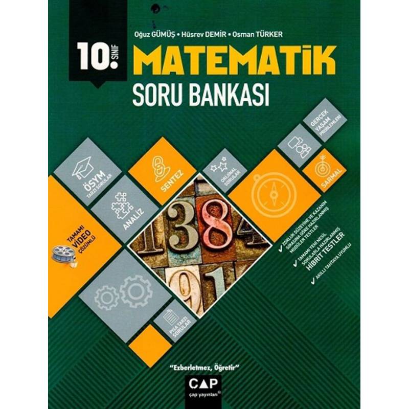 Çap 10. Sınıf Anadolu...