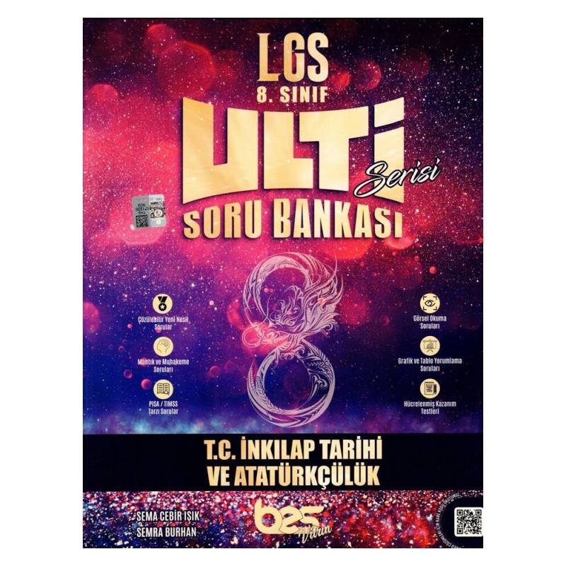 8. Sınıf LGS T.C. İnkılap...