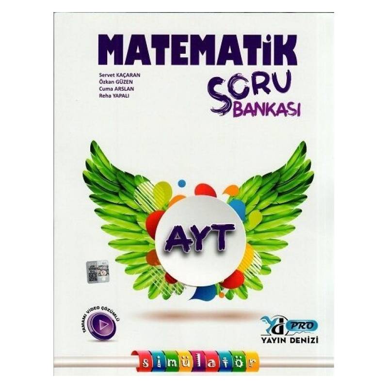 AYT Matematik Simülatör Pro...