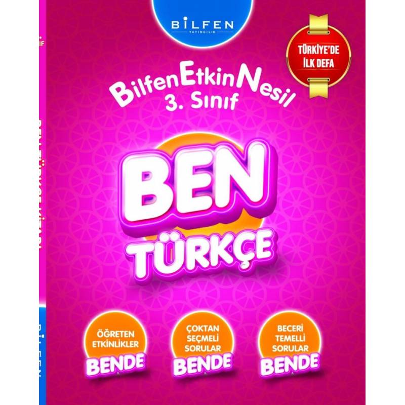 3. Sınıf Ben Türkçe