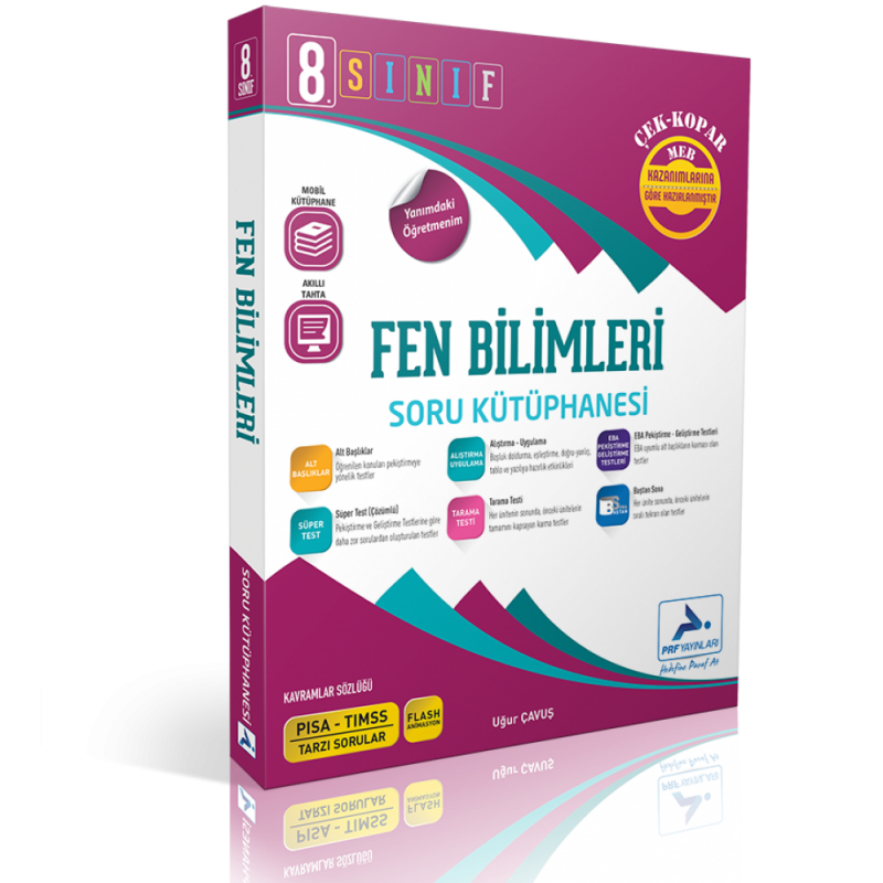 8.Sınıf Fen Bilimleri Soru...