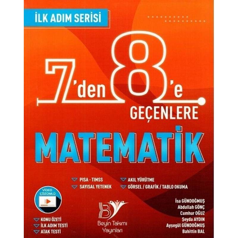 7 den 8 e Geçenlere...