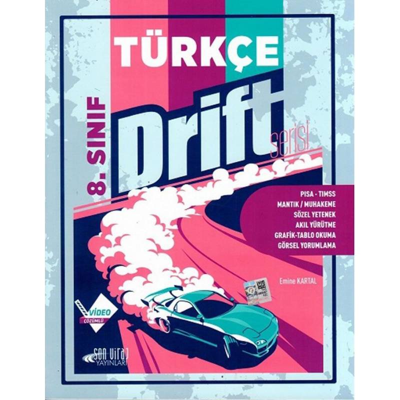 8. Sınıf LGS Türkçe Drift...