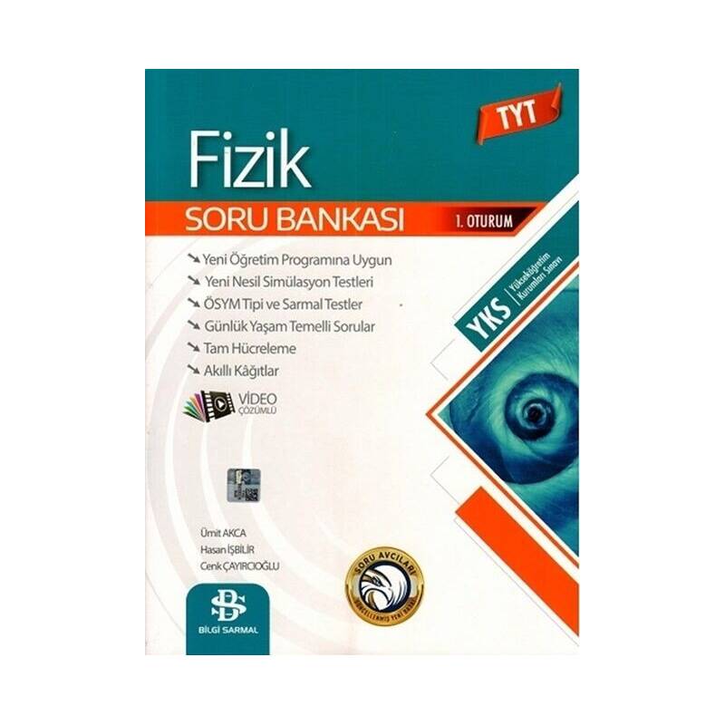 TYT Fizik Soru Bankası 2022