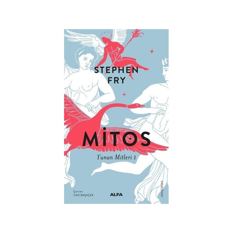 Mitos - Yunan Mitleri 1