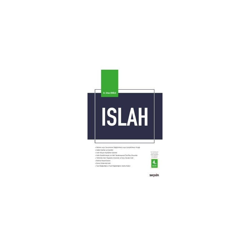 Islah
