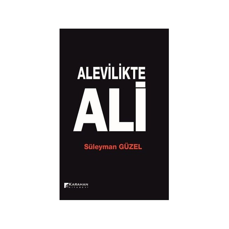 Alevilikte Ali