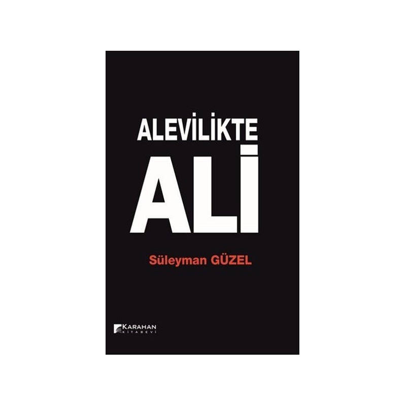 Alevilikte Ali Alevilikte Ali