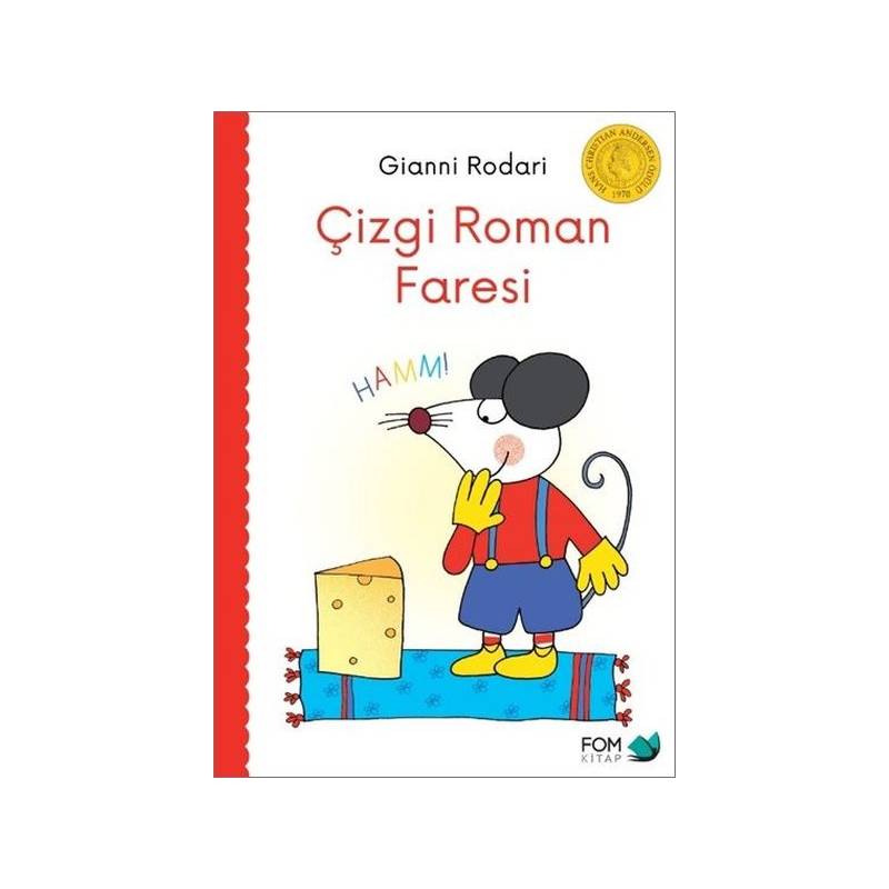 Çizgi Roman Faresi