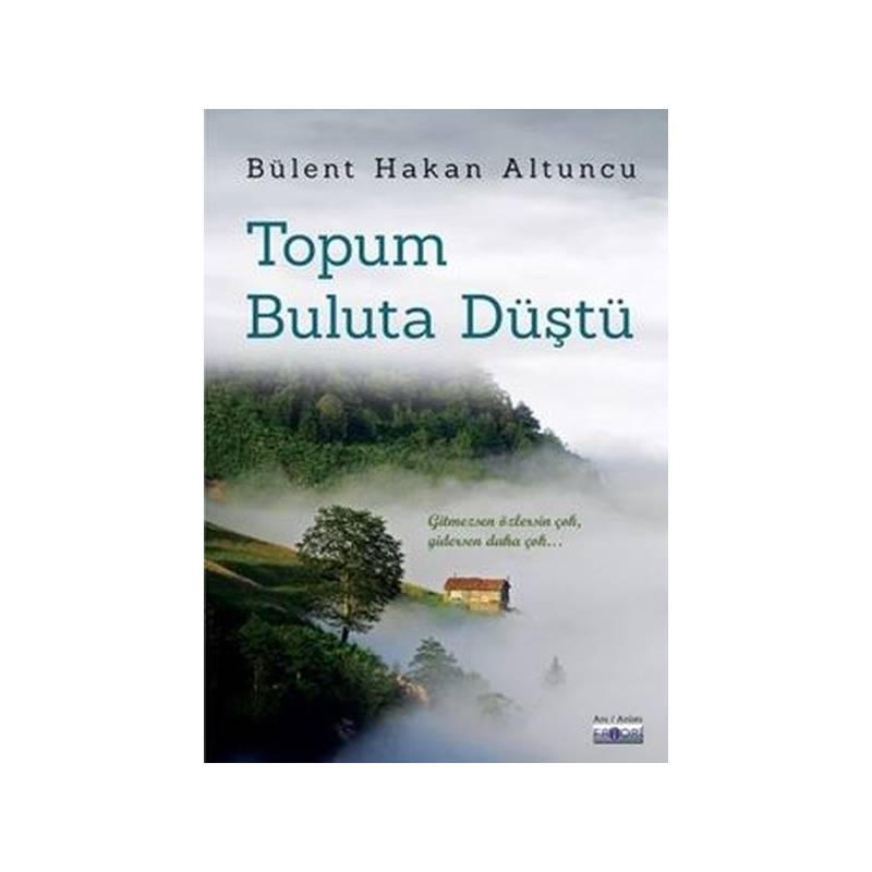 Topum Buluta Düştü