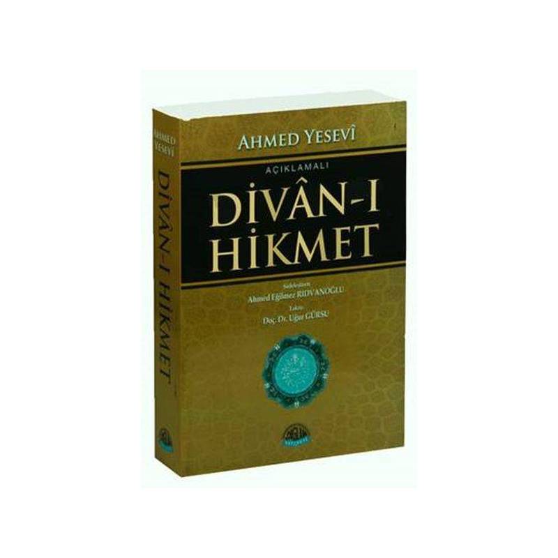 Açıklamalı Divan I Hikmet