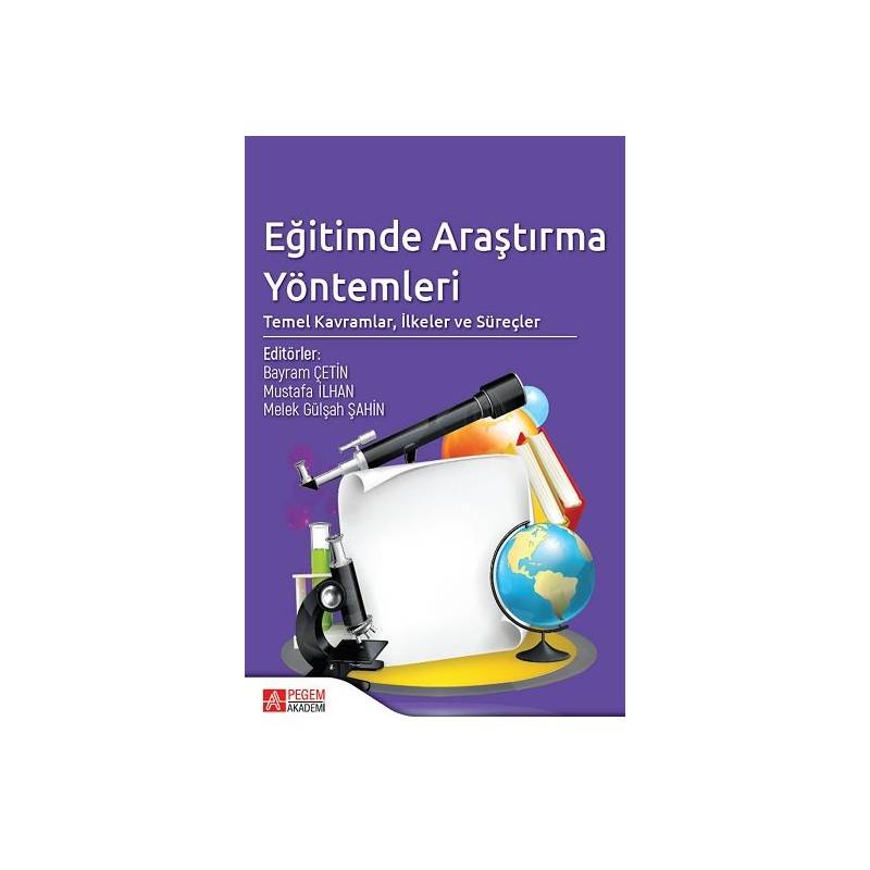 Eğitimde Araştırma Yöntemleri