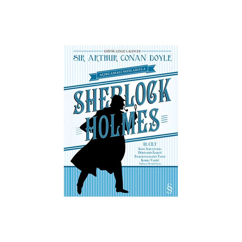 Sherlock Holmes Iii. Cilt (Ciltli)