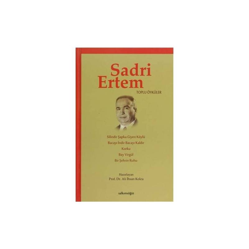 Sadri Ertem Toplu Öyküler