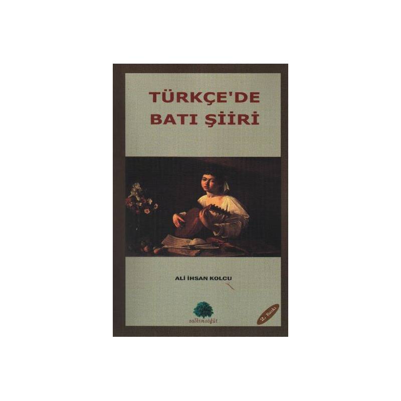 Türkçe'de Batı Şiiri