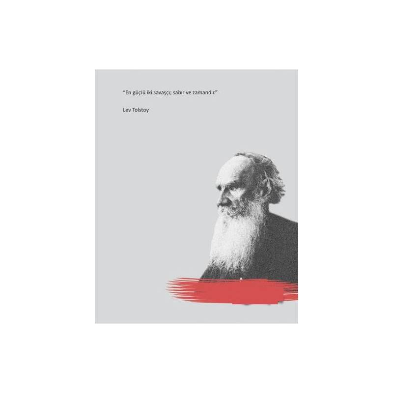 Lev Tolstoy Ciltli Defter