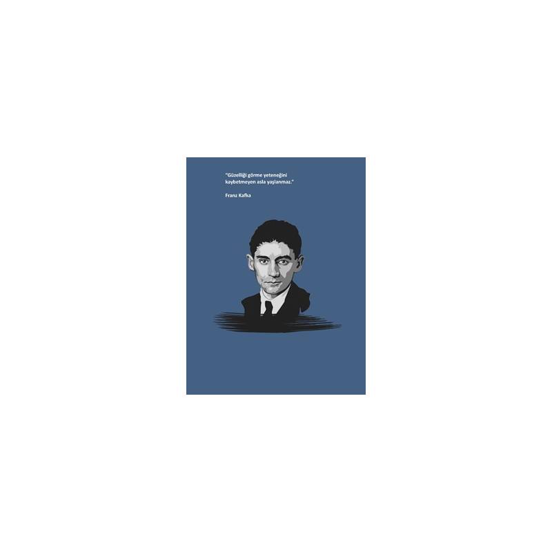 Franz Kafka Ciltli Defter