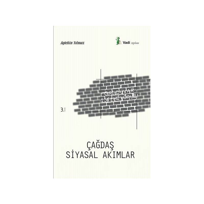 Çağdaş Siyasal Akımlar