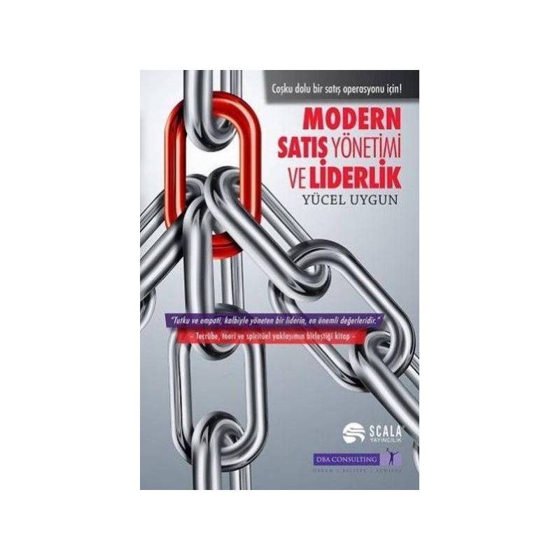 Modern Satış Yönetimi Ve Liderlik