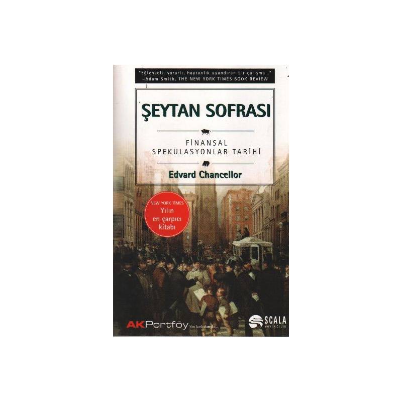 Şeytan Sofrası Finansal Spekülasyonlar Tarihi