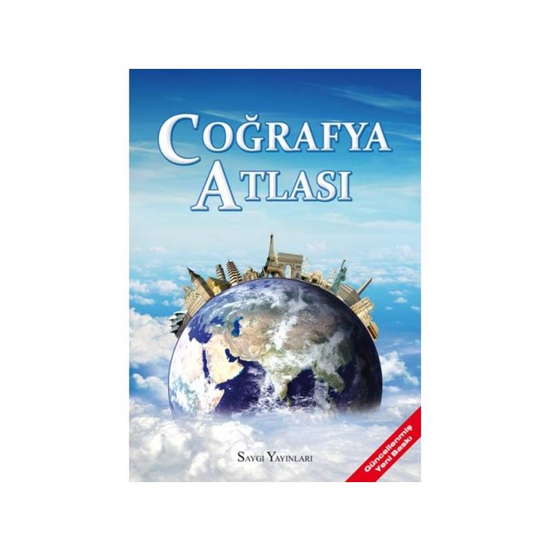 Coğrafya Atlası