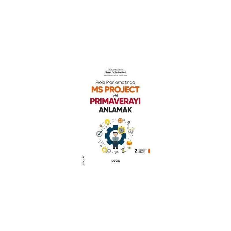 Proje Planlamasında Ms Project Ve Primaverayı Anlamak