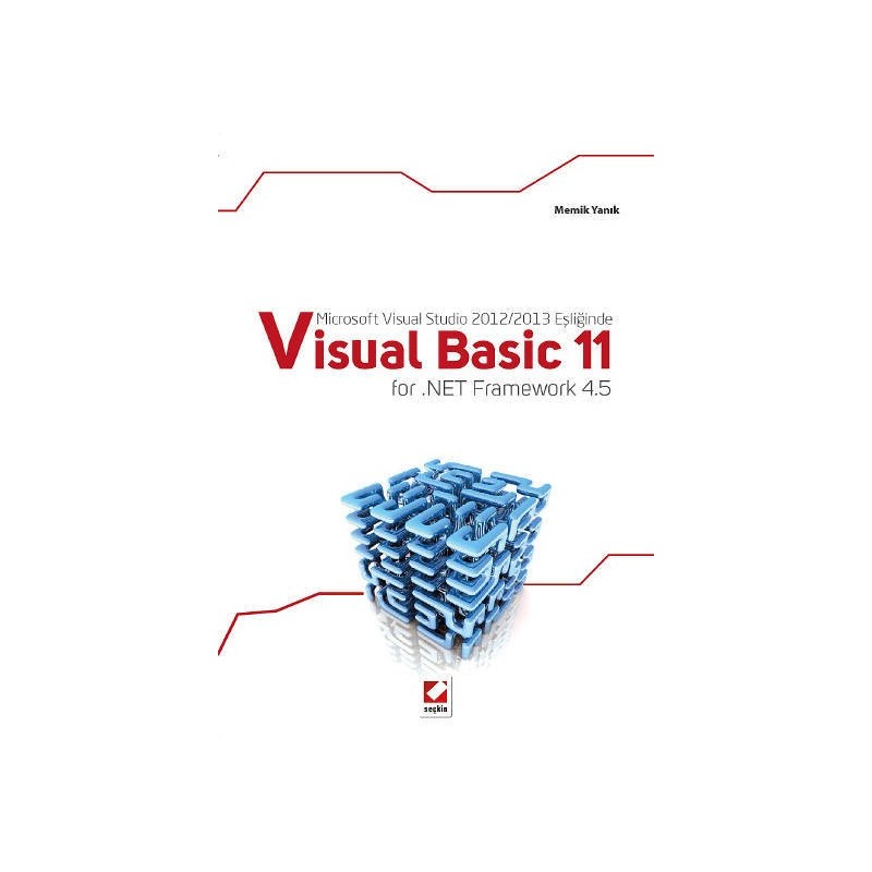 Microsoft Visual Studio 2012/2013 Eşliğindevisual Basic 11 For .net Framework 4.5