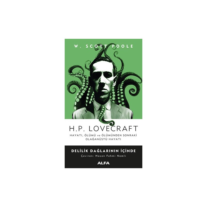 H.p.lovecraft - Delilik Dağlarının İçinde