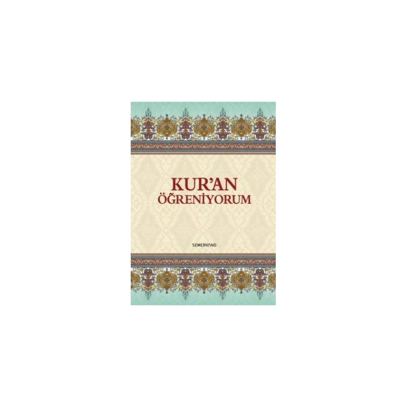 Kur'an Öğreniyorum