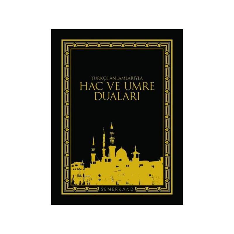 Hac Ve Umre Duaları